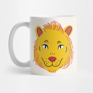 Cute little Tiger Mug